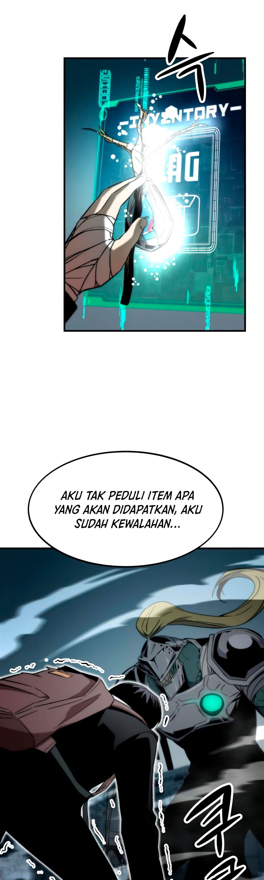 Ultra Alter Chapter 08 Bahasa Indonesia