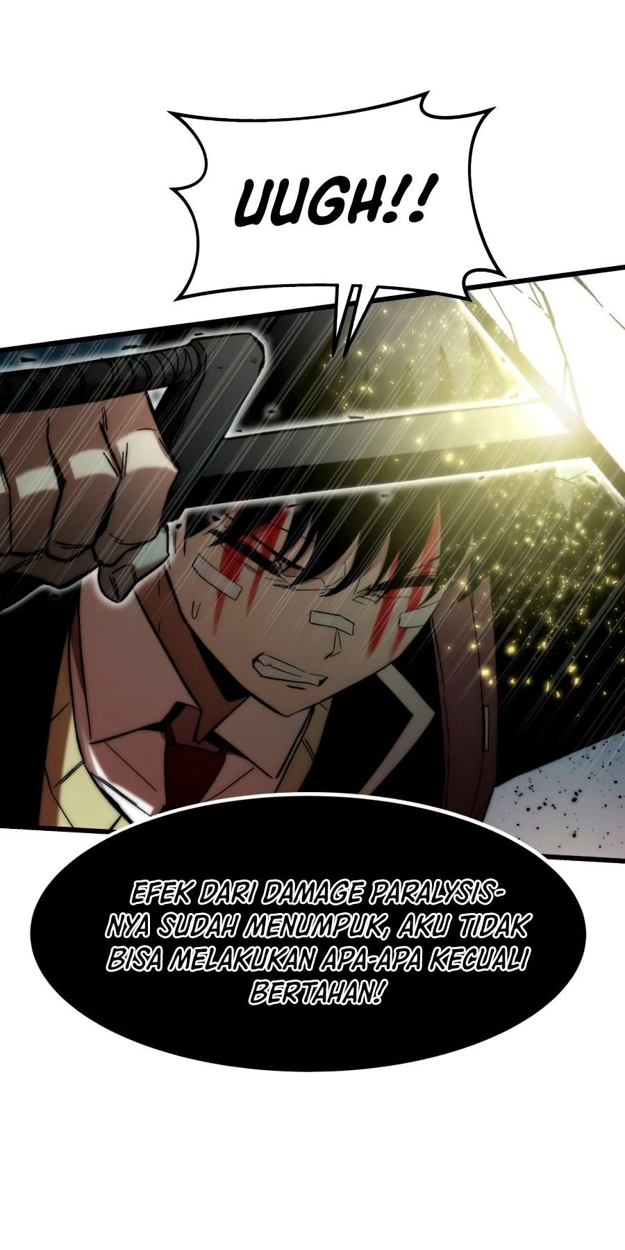 Ultra Alter Chapter 08 Bahasa Indonesia