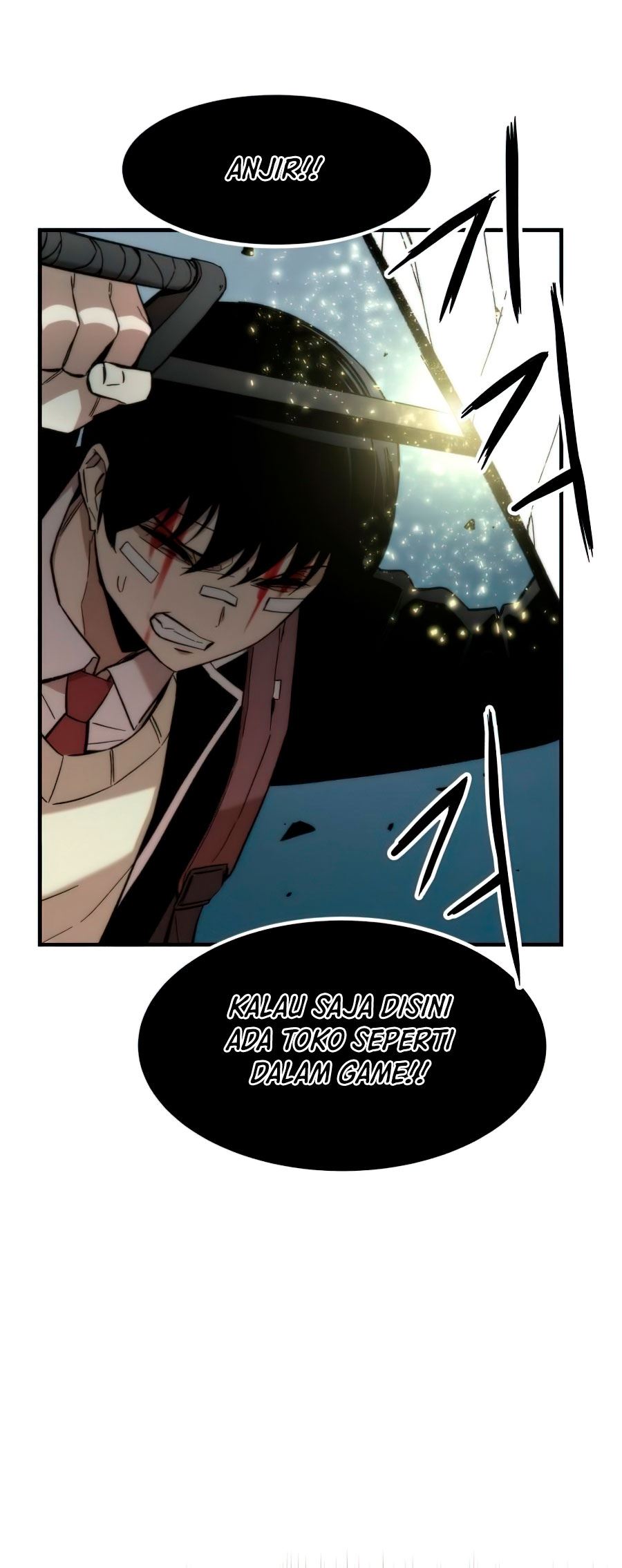 Ultra Alter Chapter 08 Bahasa Indonesia