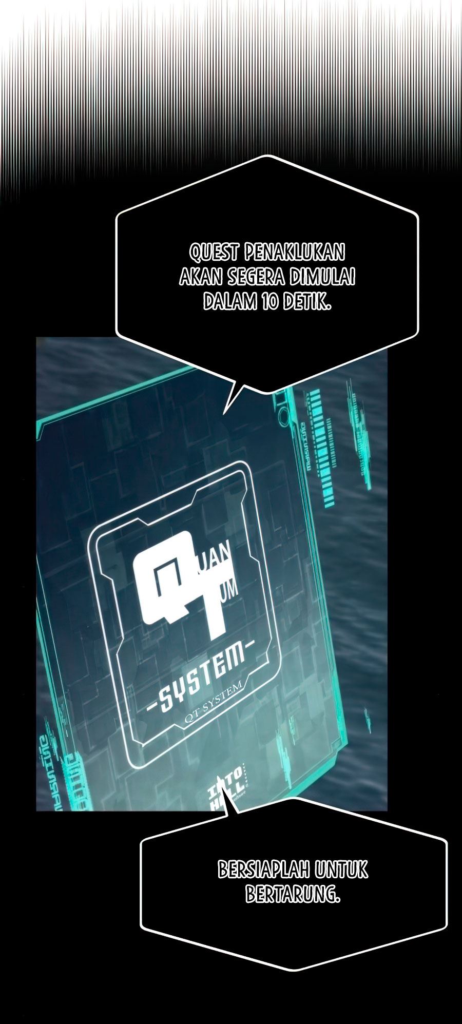 Ultra Alter Chapter 08 Bahasa Indonesia