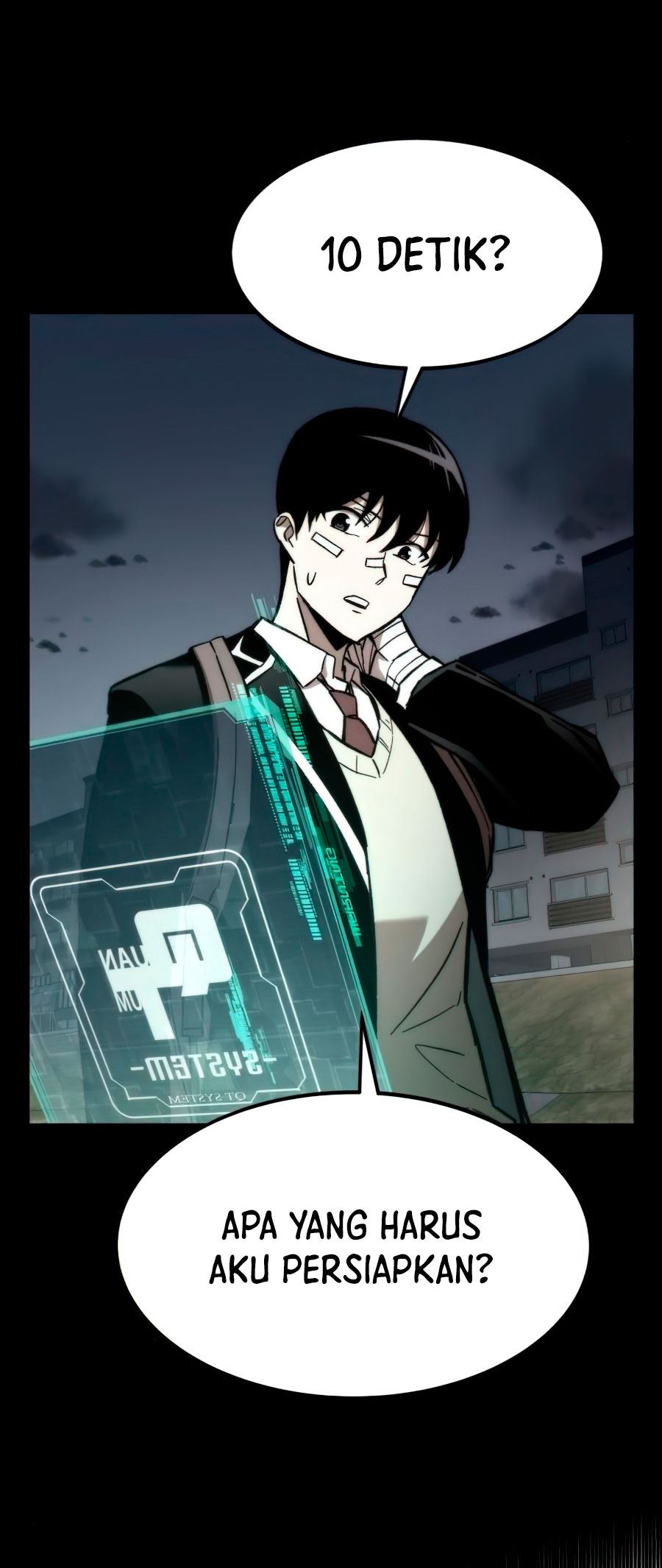 Ultra Alter Chapter 08 Bahasa Indonesia