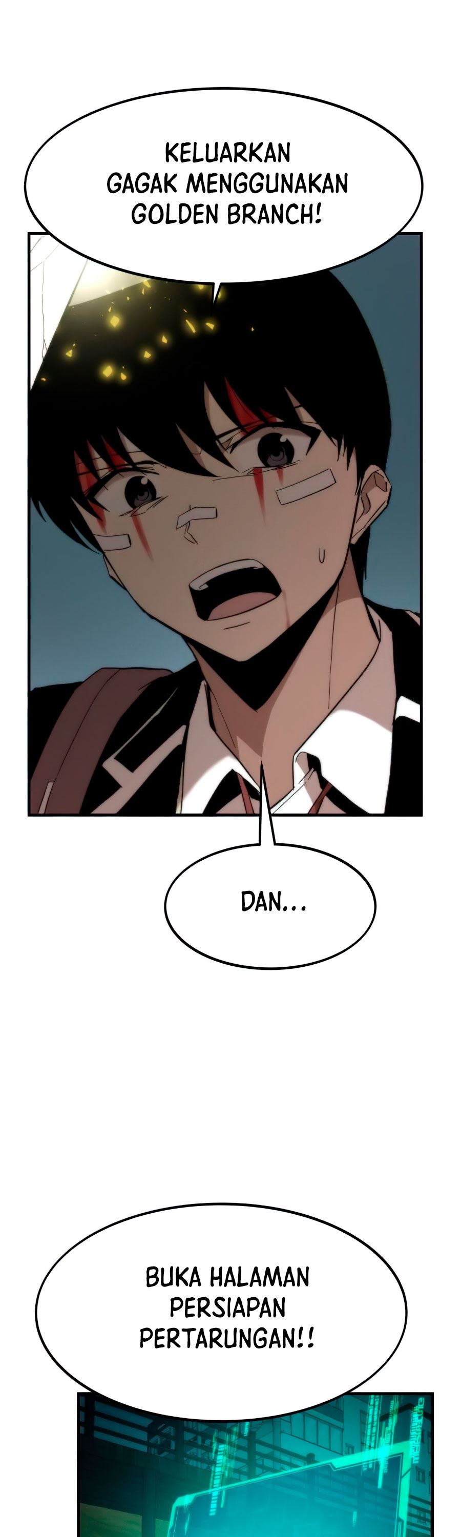 Ultra Alter Chapter 08 Bahasa Indonesia