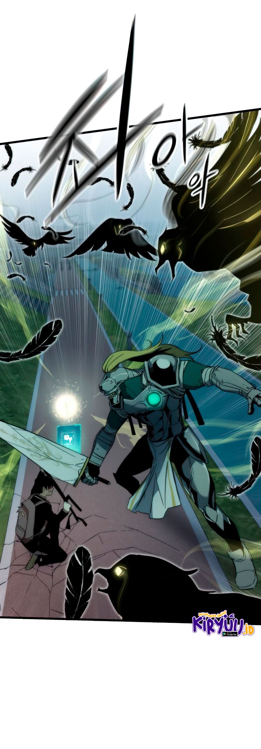 Ultra Alter Chapter 08 Bahasa Indonesia