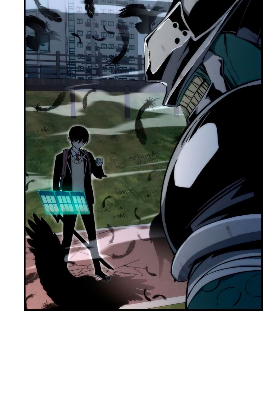 Ultra Alter Chapter 08 Bahasa Indonesia