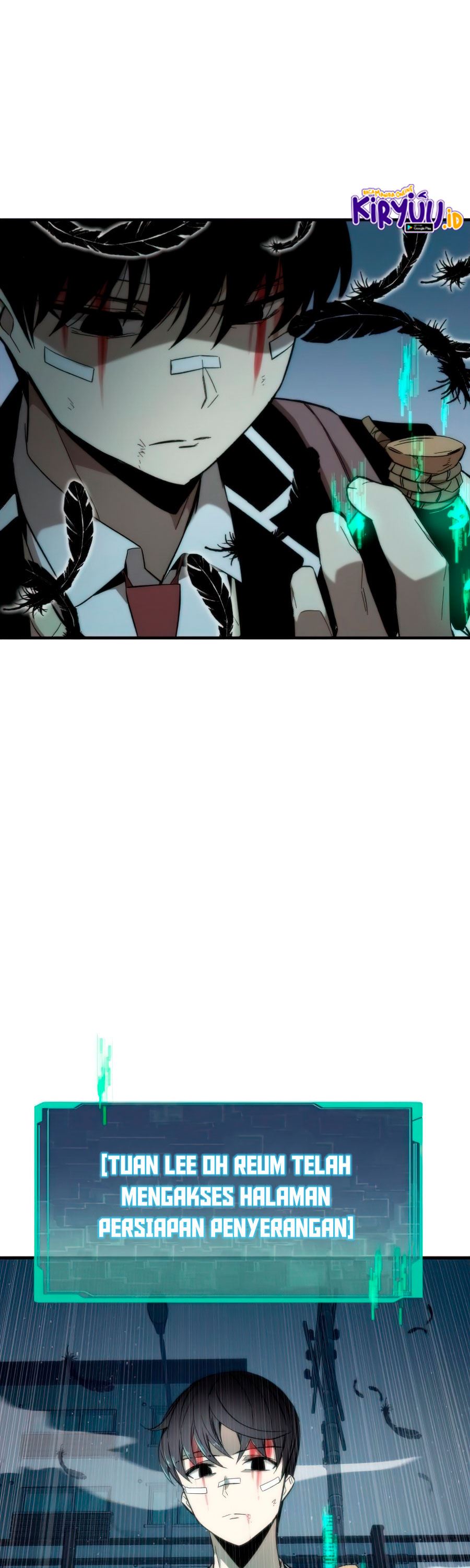 Ultra Alter Chapter 08 Bahasa Indonesia