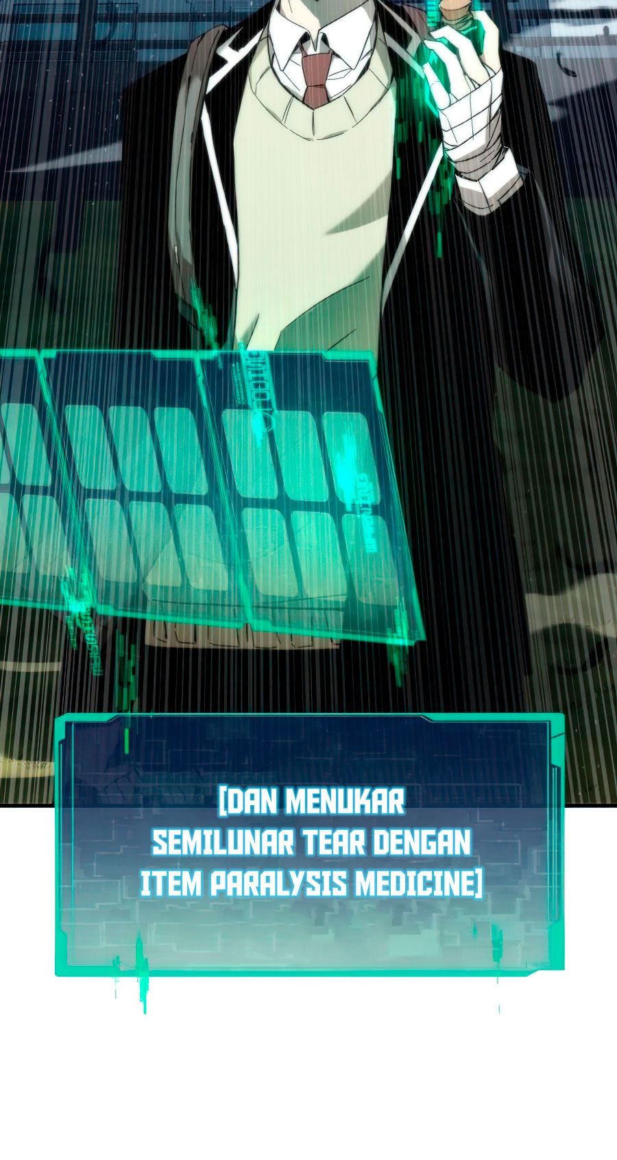 Ultra Alter Chapter 08 Bahasa Indonesia