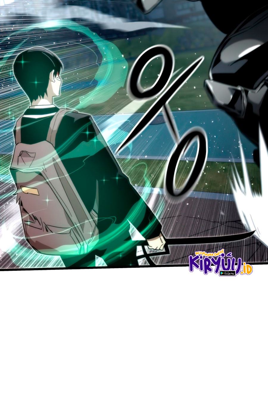 Ultra Alter Chapter 08 Bahasa Indonesia