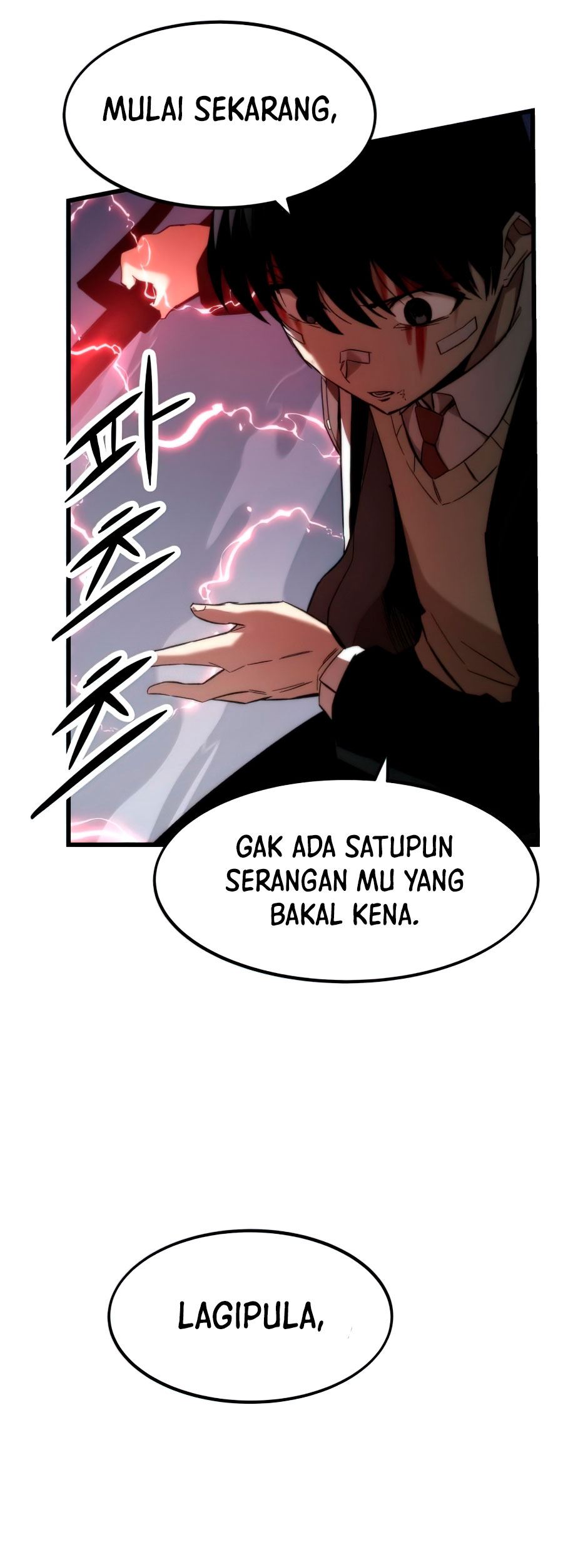 Ultra Alter Chapter 08 Bahasa Indonesia