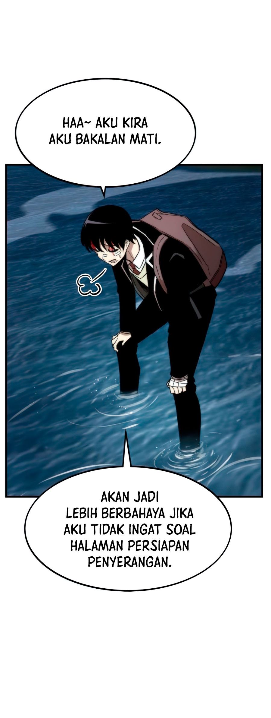 Ultra Alter Chapter 08 Bahasa Indonesia