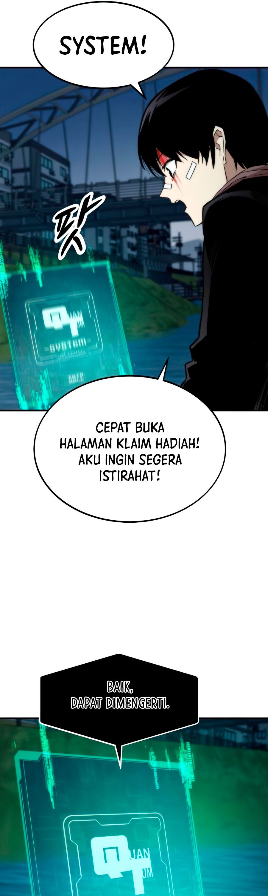 Ultra Alter Chapter 08 Bahasa Indonesia