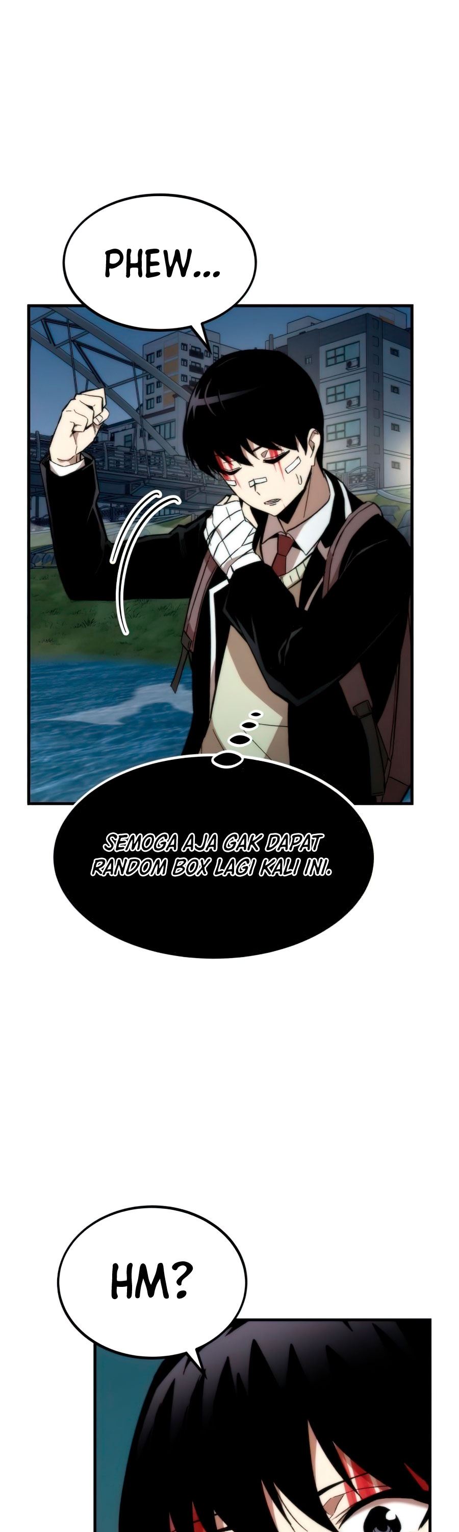 Ultra Alter Chapter 08 Bahasa Indonesia