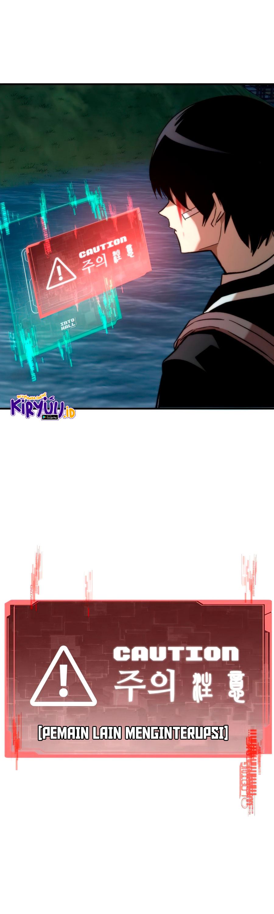 Ultra Alter Chapter 08 Bahasa Indonesia