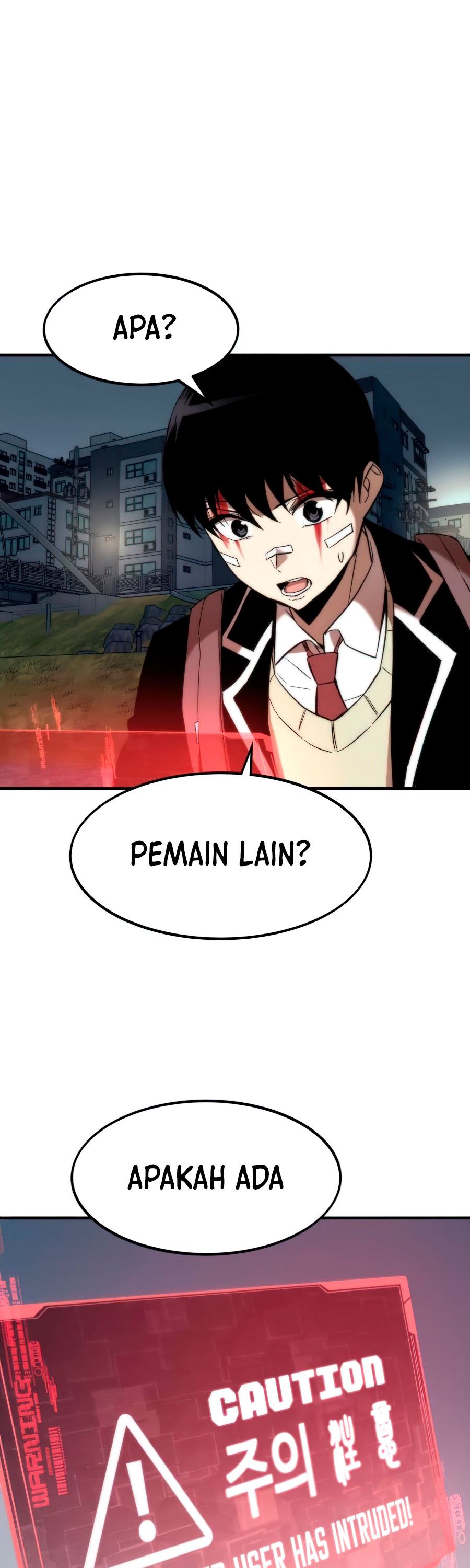 Ultra Alter Chapter 08 Bahasa Indonesia