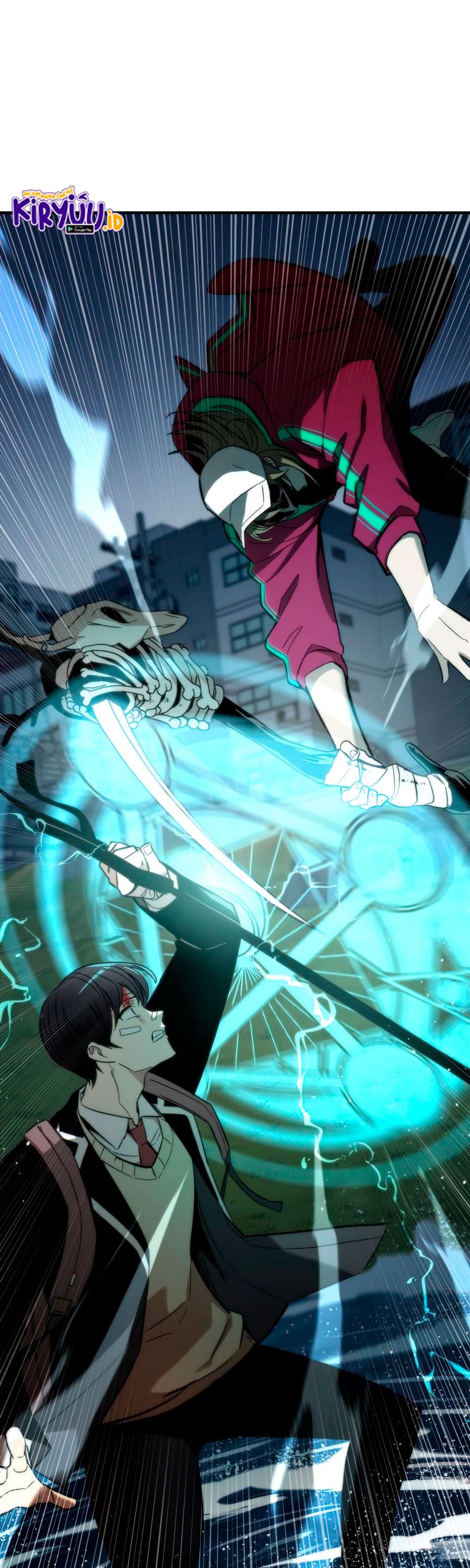 Ultra Alter Chapter 08 Bahasa Indonesia