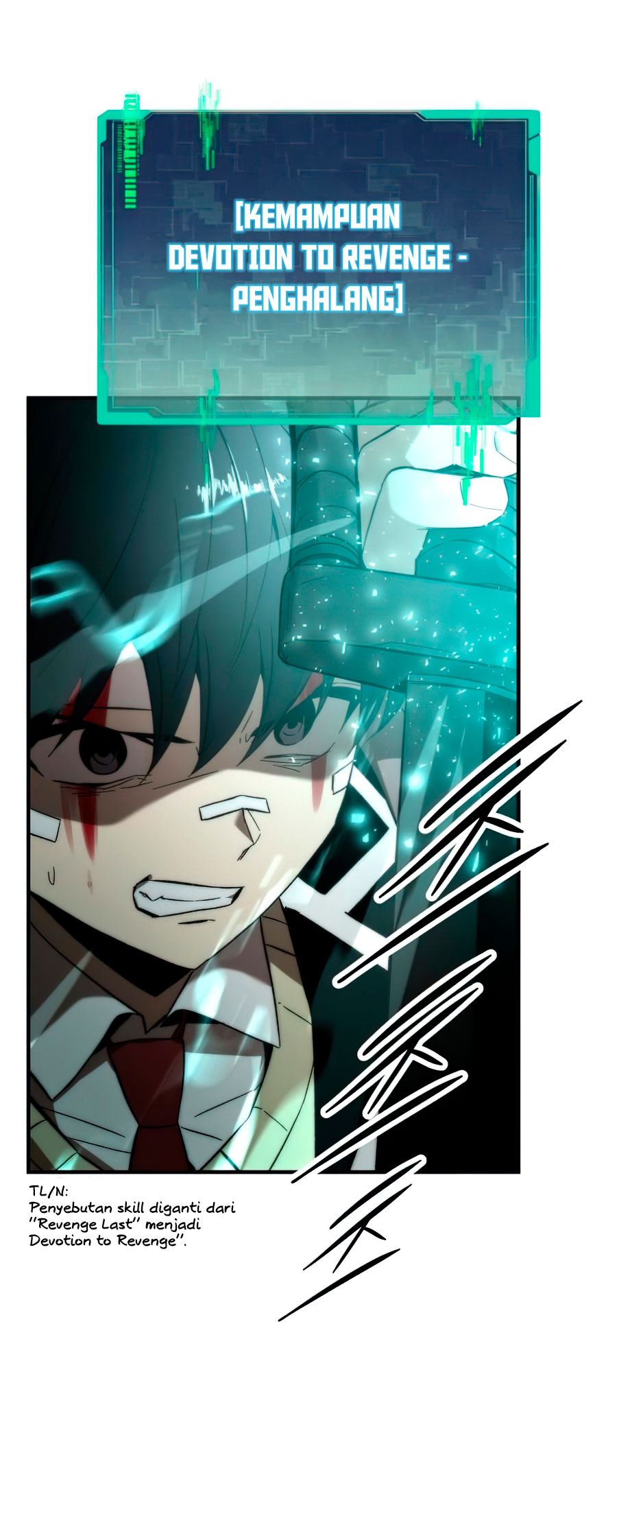 Ultra Alter Chapter 08 Bahasa Indonesia