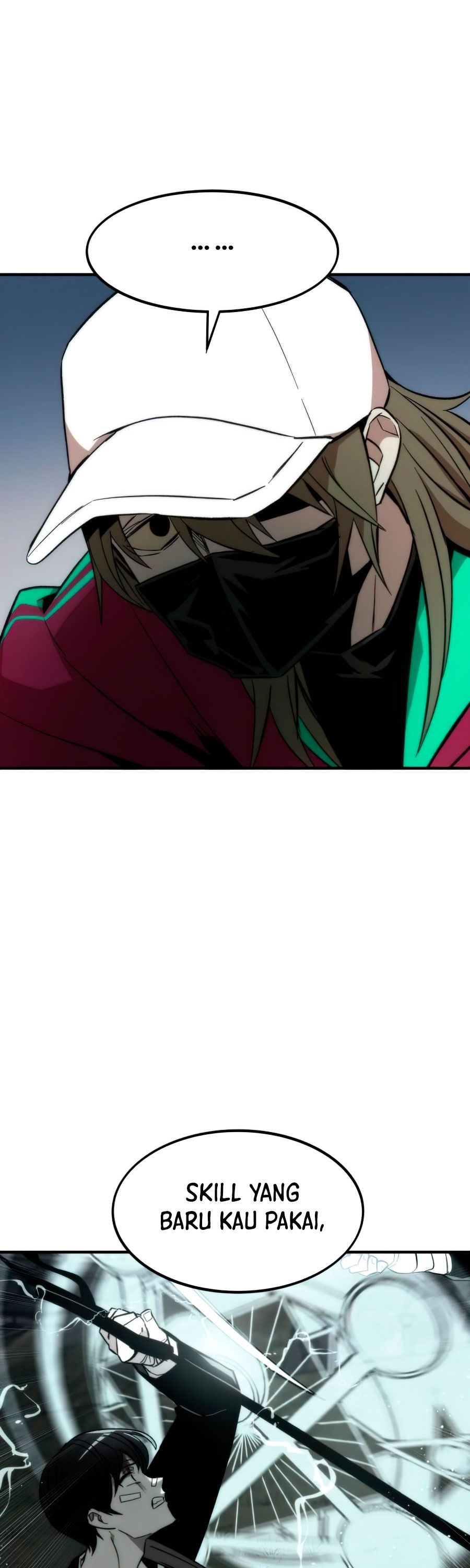 Ultra Alter Chapter 08 Bahasa Indonesia