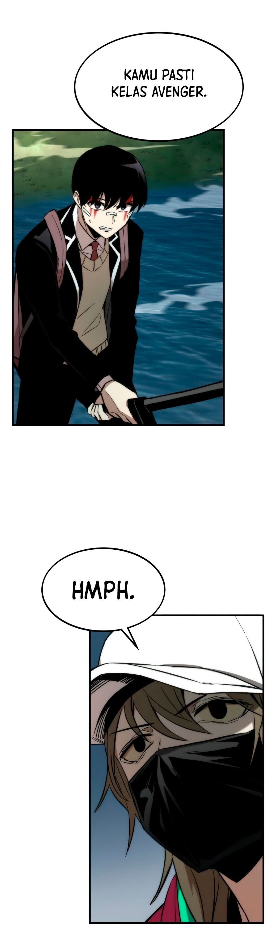 Ultra Alter Chapter 08 Bahasa Indonesia