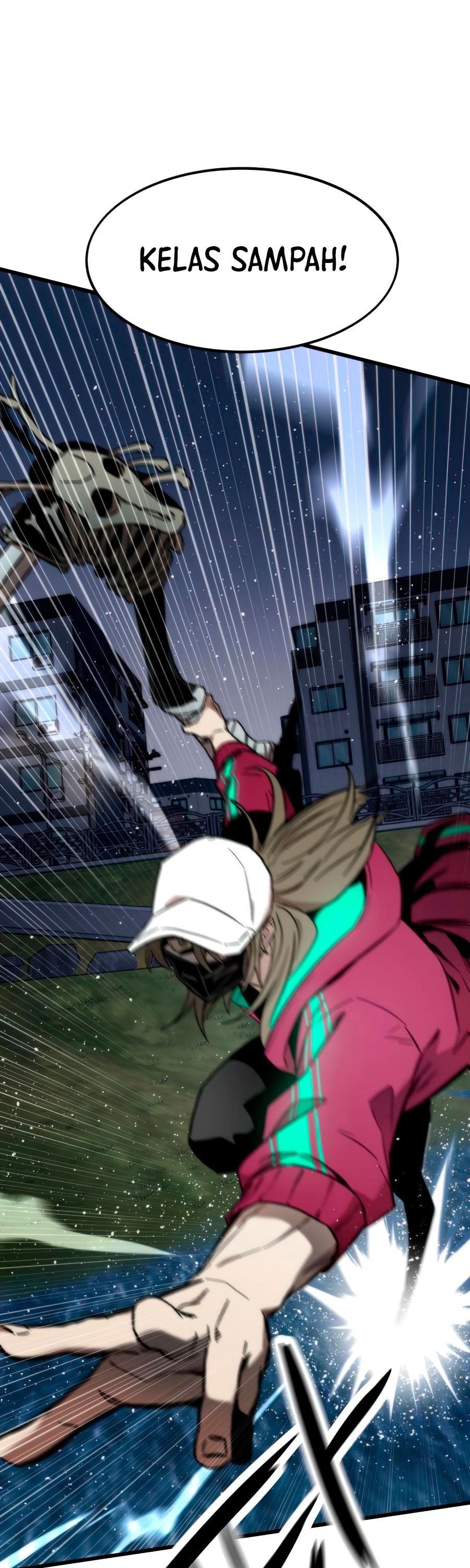 Ultra Alter Chapter 08 Bahasa Indonesia