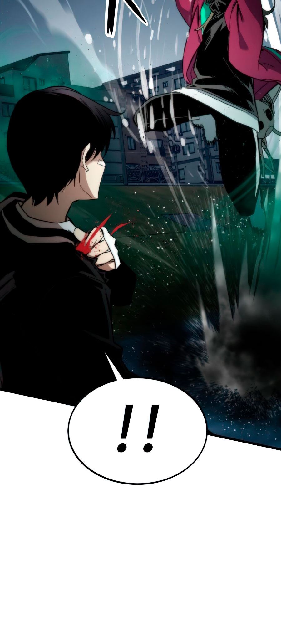 Ultra Alter Chapter 08 Bahasa Indonesia