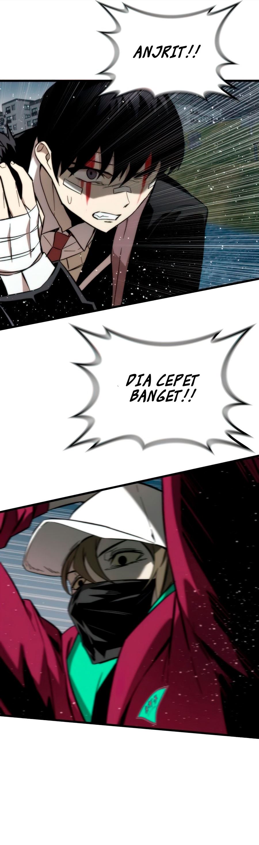 Ultra Alter Chapter 08 Bahasa Indonesia