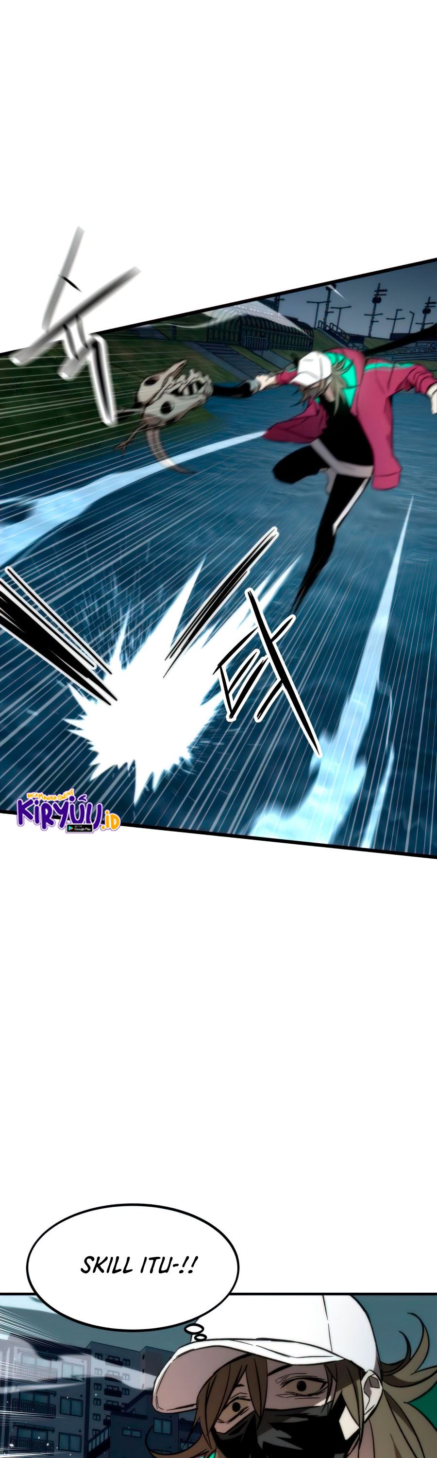 Ultra Alter Chapter 08 Bahasa Indonesia