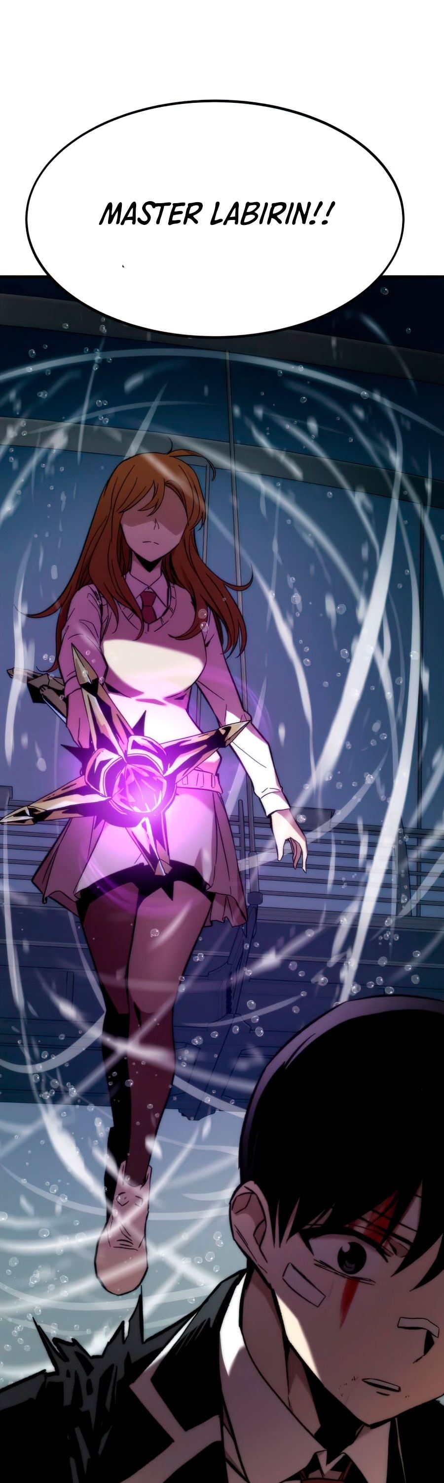 Ultra Alter Chapter 08 Bahasa Indonesia