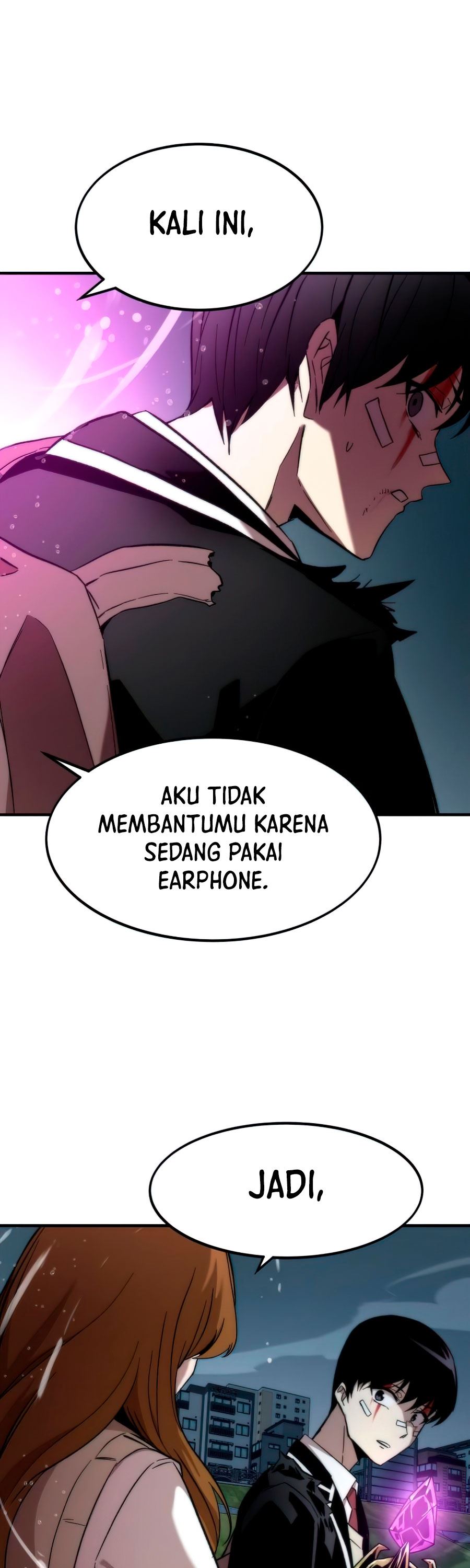 Ultra Alter Chapter 08 Bahasa Indonesia