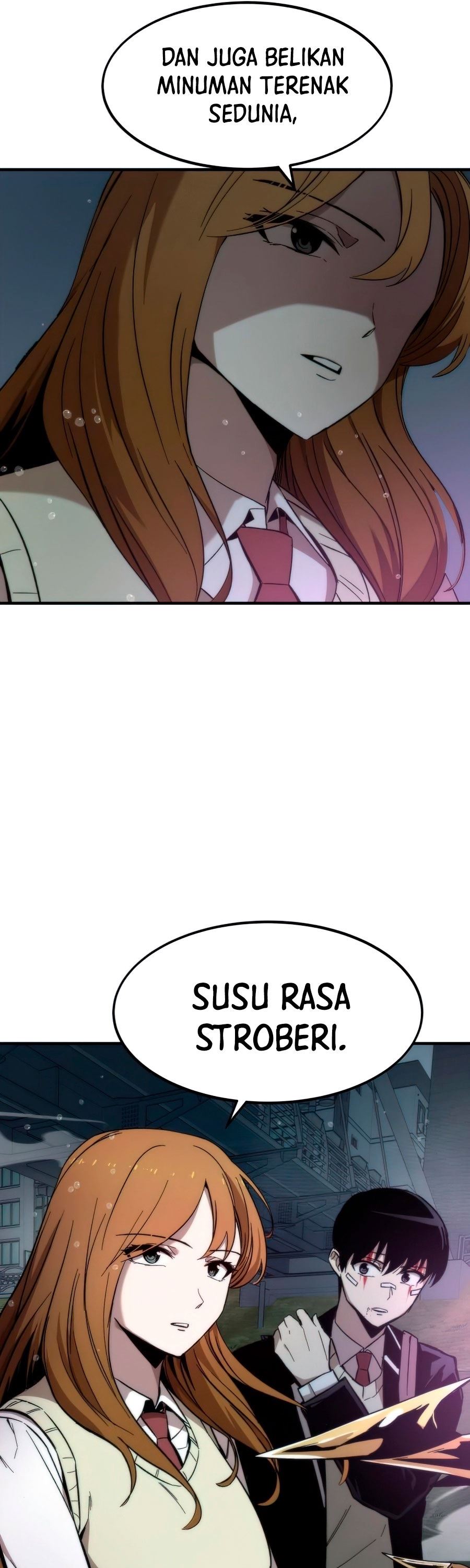 Ultra Alter Chapter 08 Bahasa Indonesia