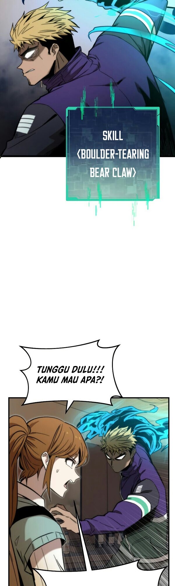 Ultra Alter Chapter 26 Bahasa Indonesia