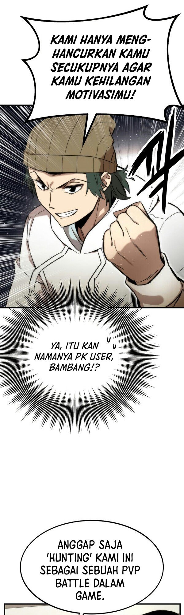 Ultra Alter Chapter 26 Bahasa Indonesia