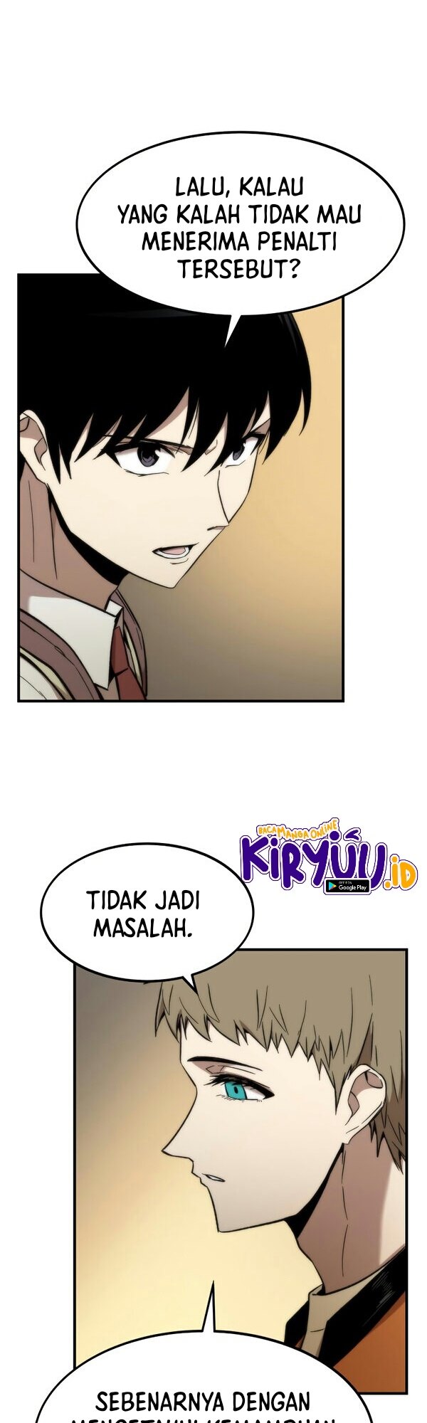 Ultra Alter Chapter 26 Bahasa Indonesia