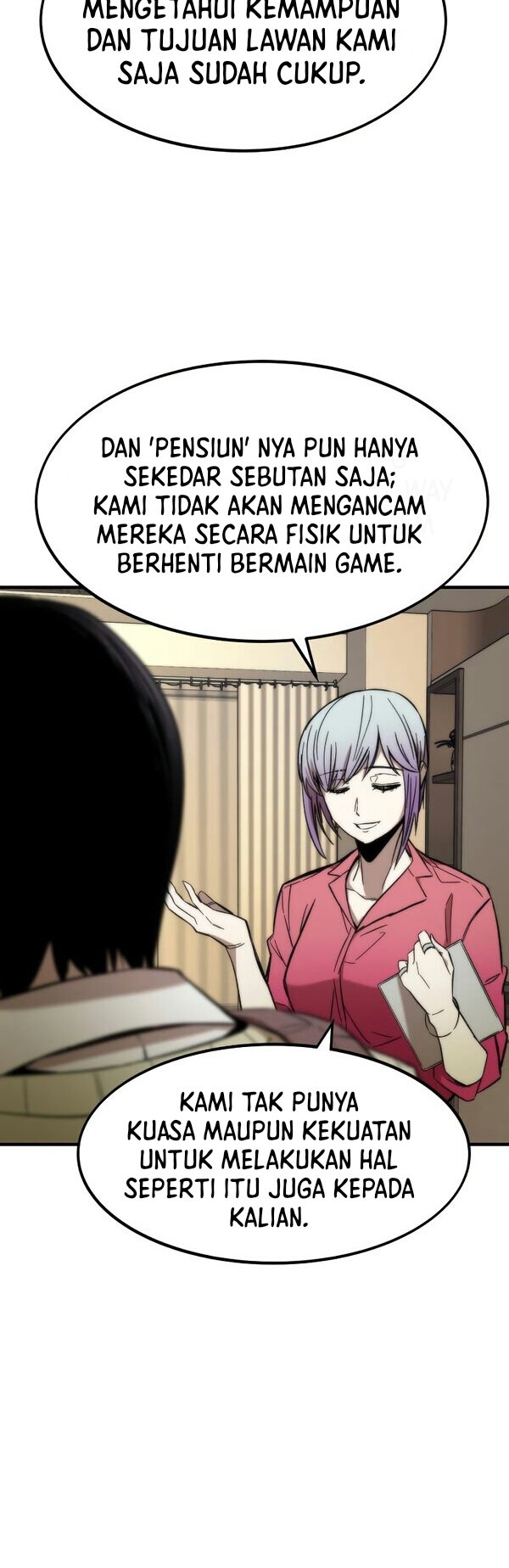 Ultra Alter Chapter 26 Bahasa Indonesia