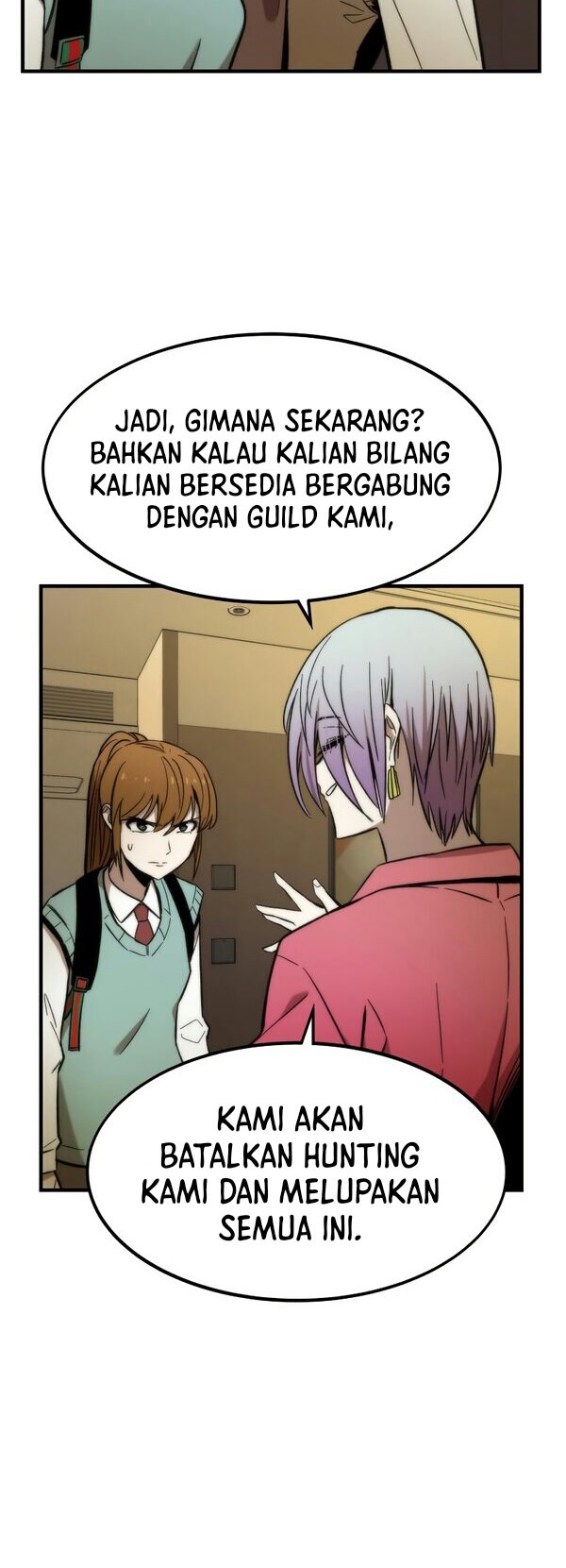 Ultra Alter Chapter 26 Bahasa Indonesia