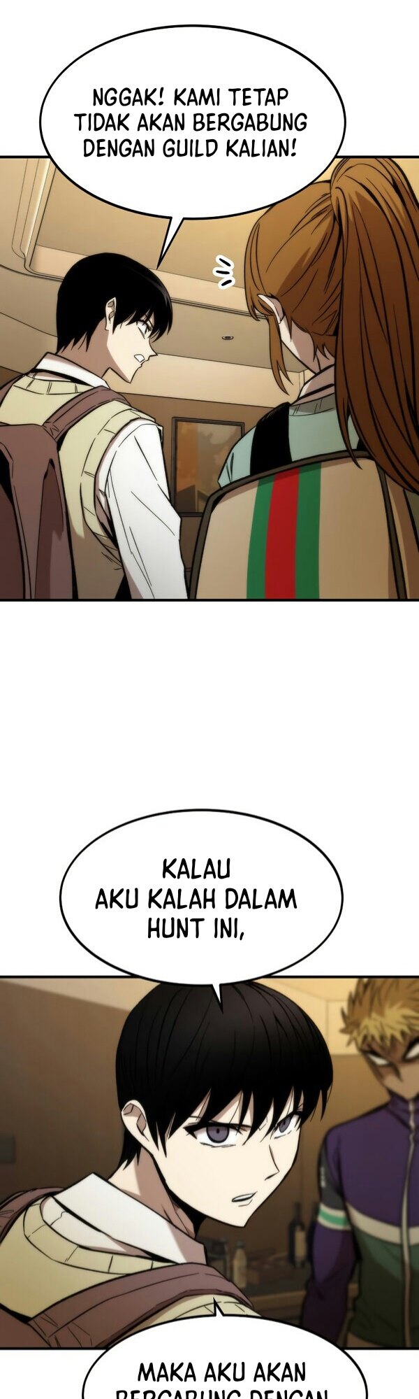 Ultra Alter Chapter 26 Bahasa Indonesia