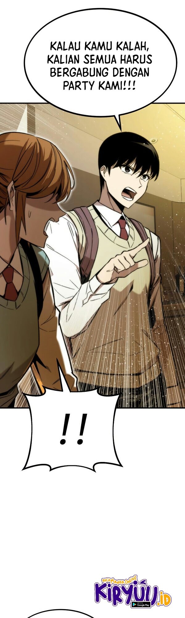 Ultra Alter Chapter 26 Bahasa Indonesia