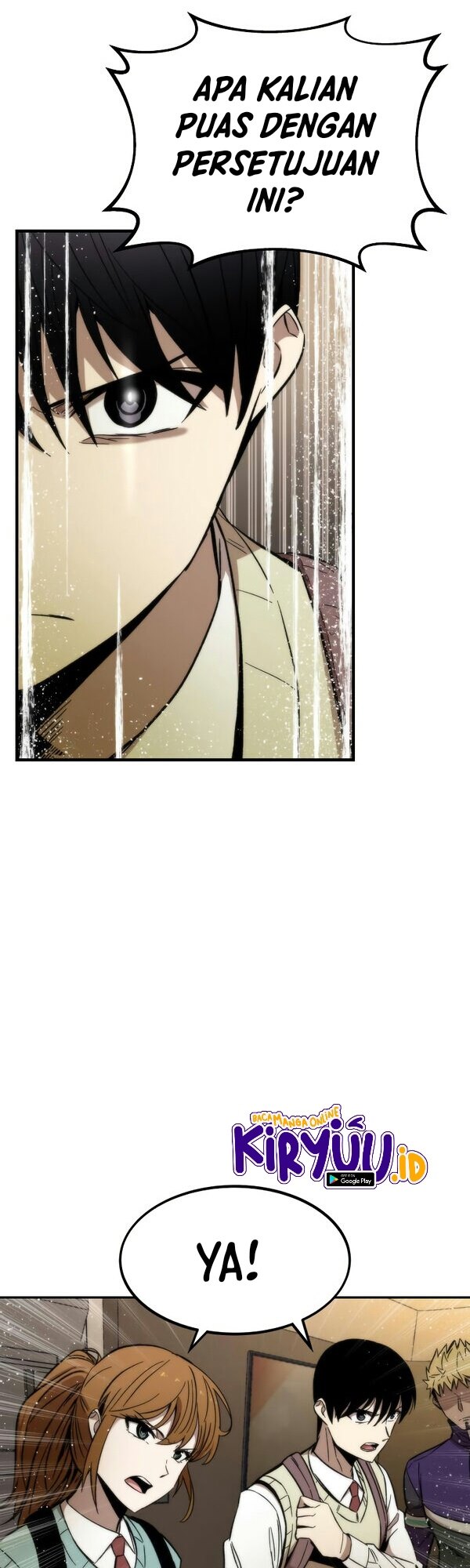 Ultra Alter Chapter 26 Bahasa Indonesia