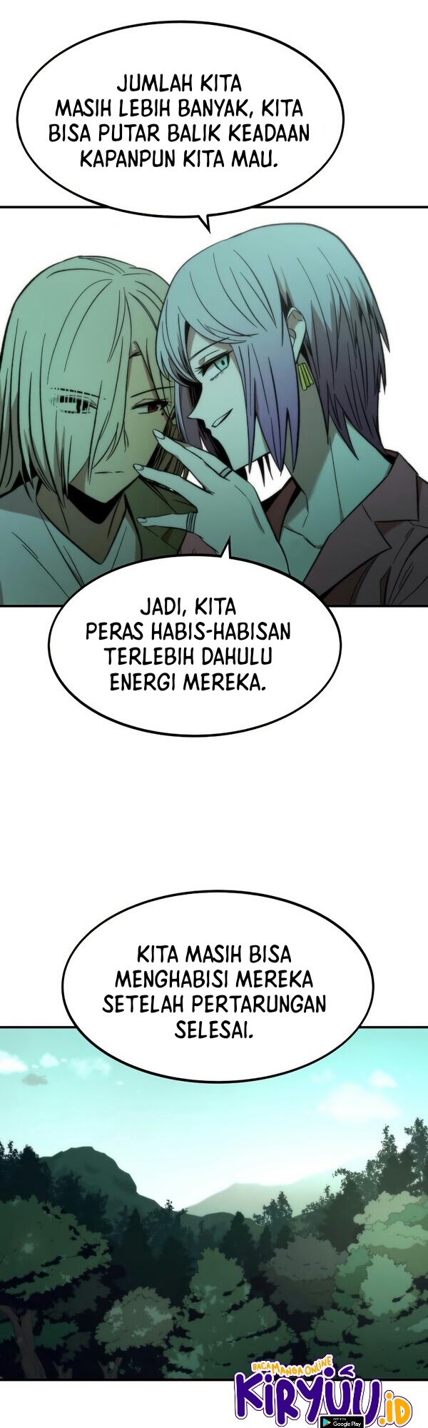 Ultra Alter Chapter 26 Bahasa Indonesia