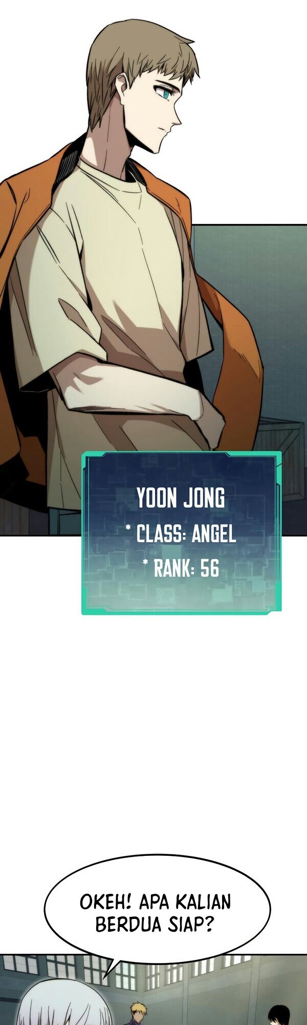 Ultra Alter Chapter 26 Bahasa Indonesia