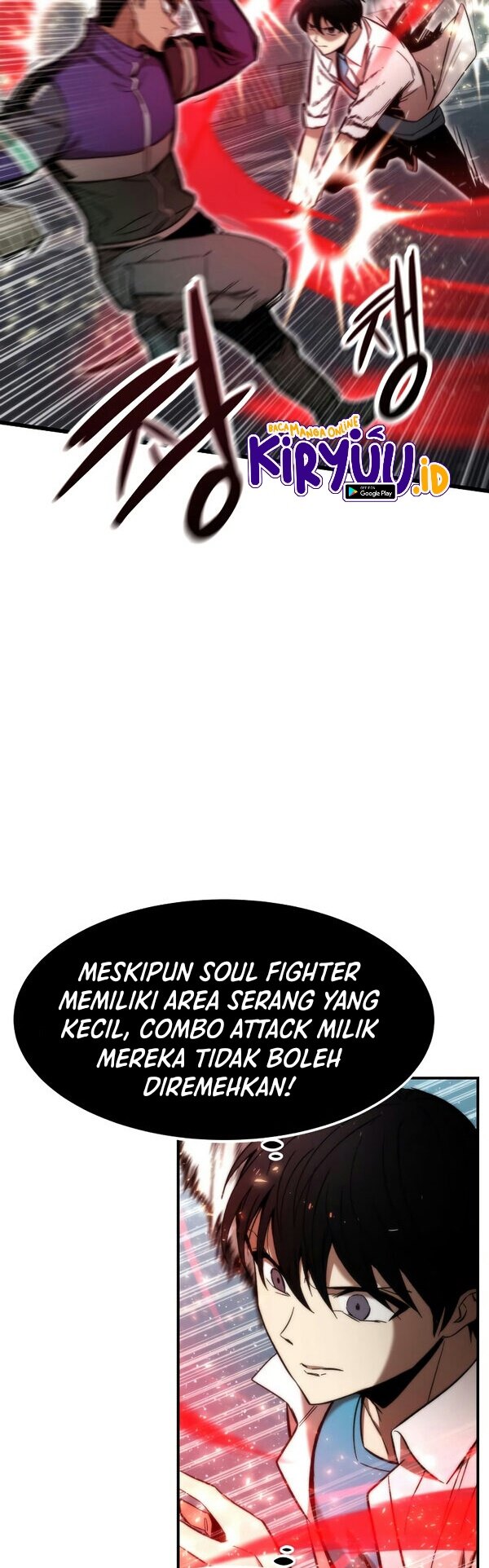 Ultra Alter Chapter 26 Bahasa Indonesia