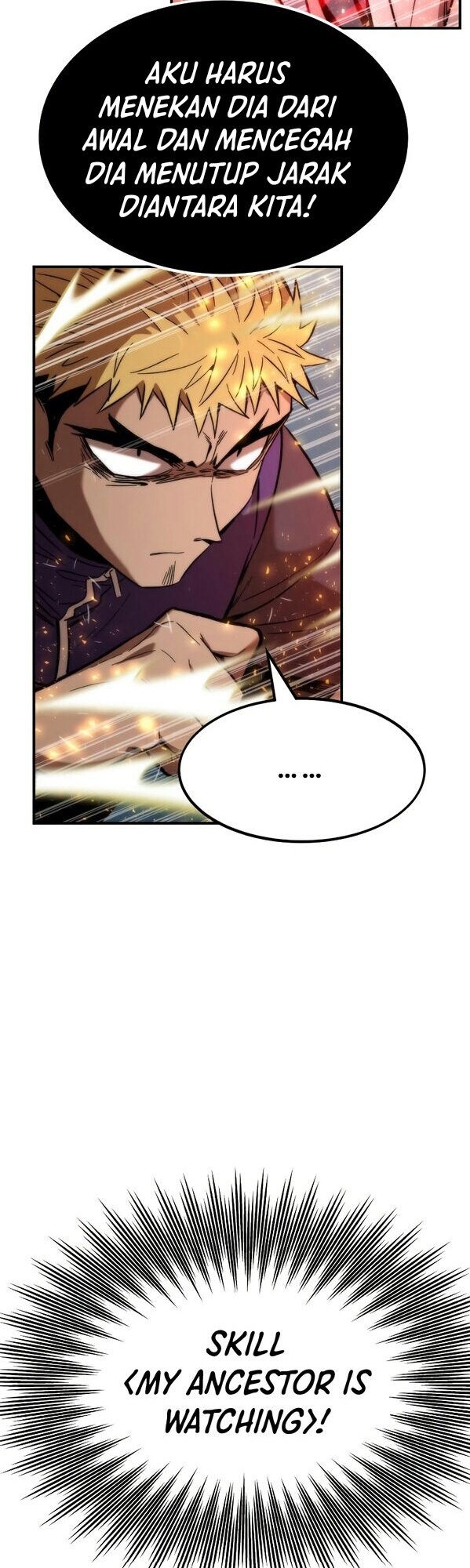 Ultra Alter Chapter 26 Bahasa Indonesia