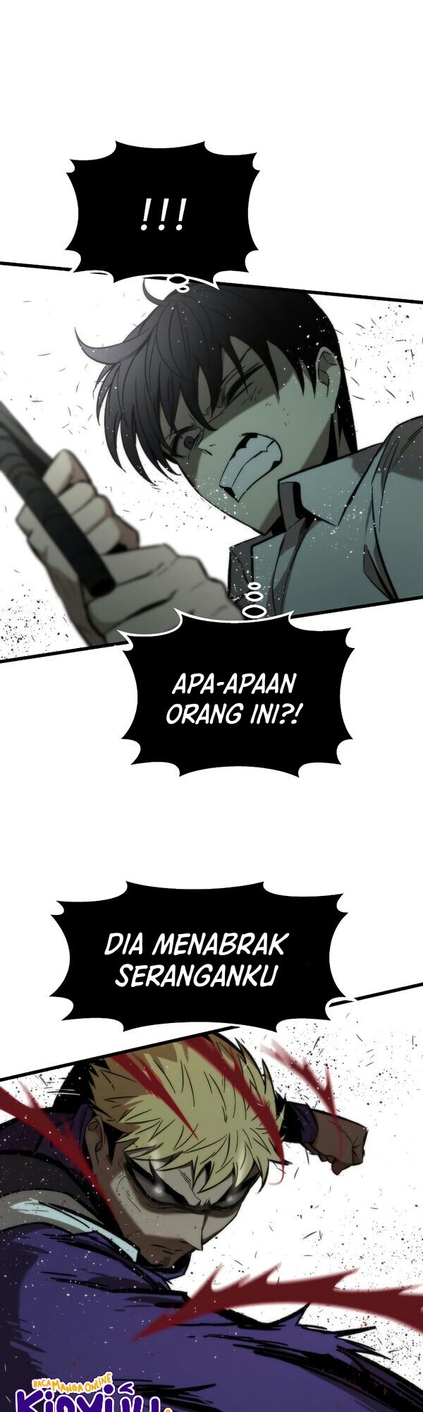 Ultra Alter Chapter 26 Bahasa Indonesia