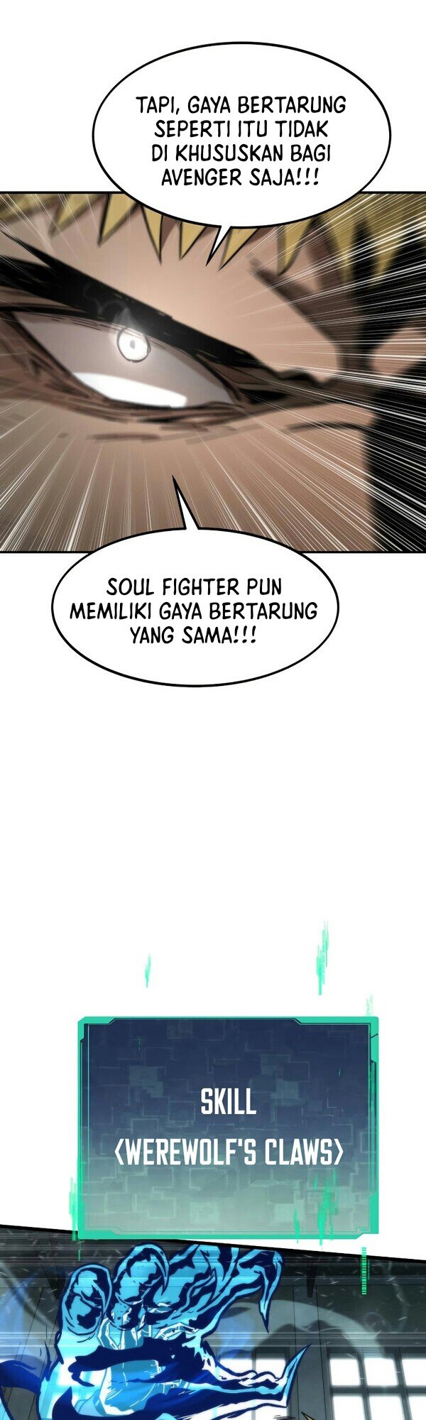 Ultra Alter Chapter 26 Bahasa Indonesia