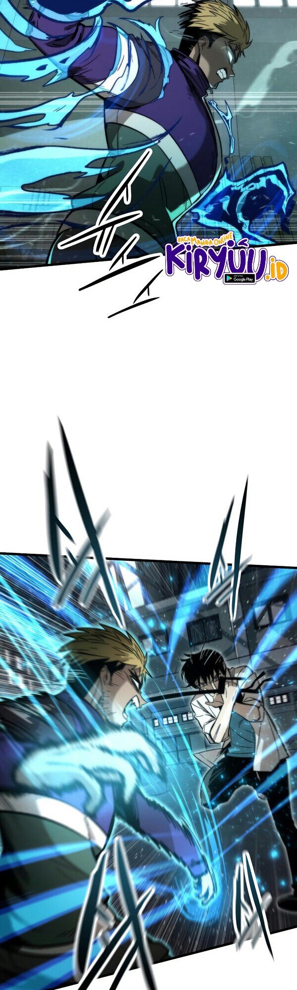 Ultra Alter Chapter 26 Bahasa Indonesia