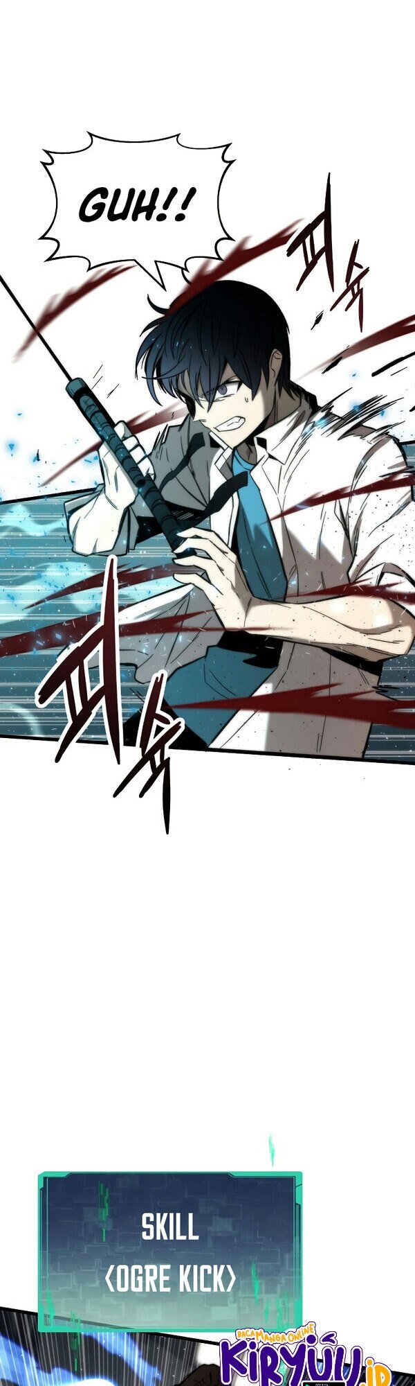 Ultra Alter Chapter 26 Bahasa Indonesia