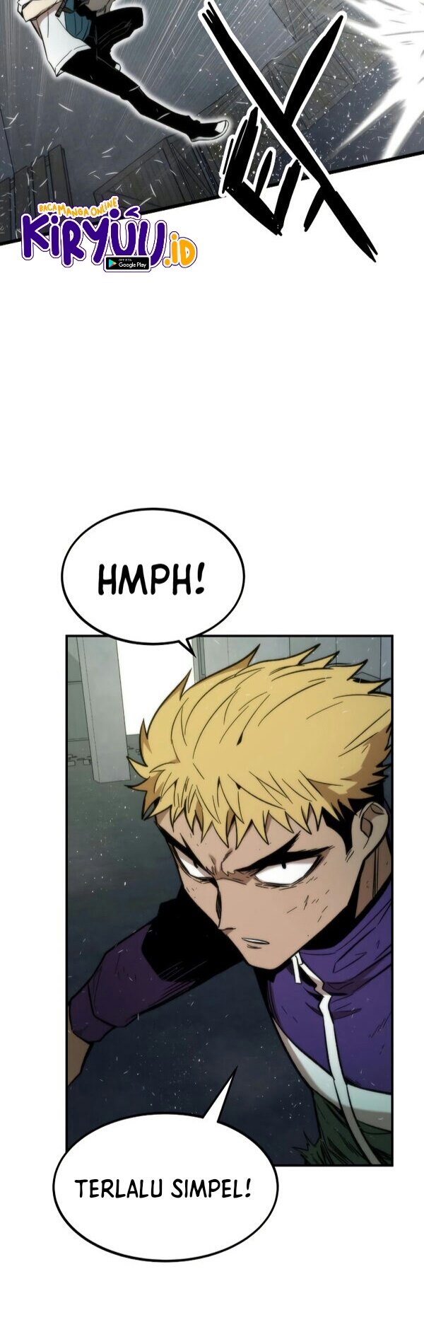 Ultra Alter Chapter 26 Bahasa Indonesia