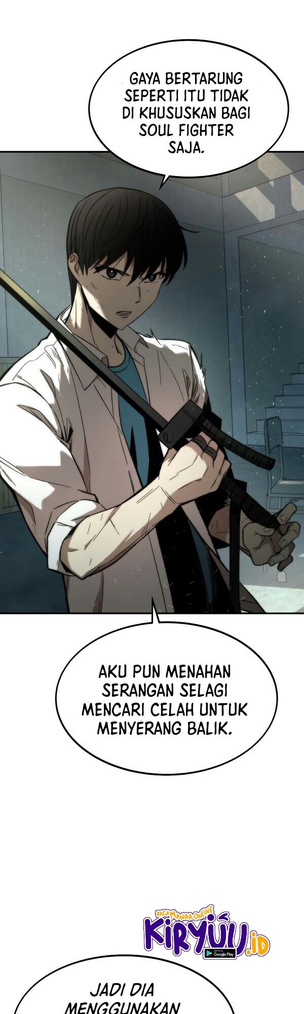 Ultra Alter Chapter 26 Bahasa Indonesia