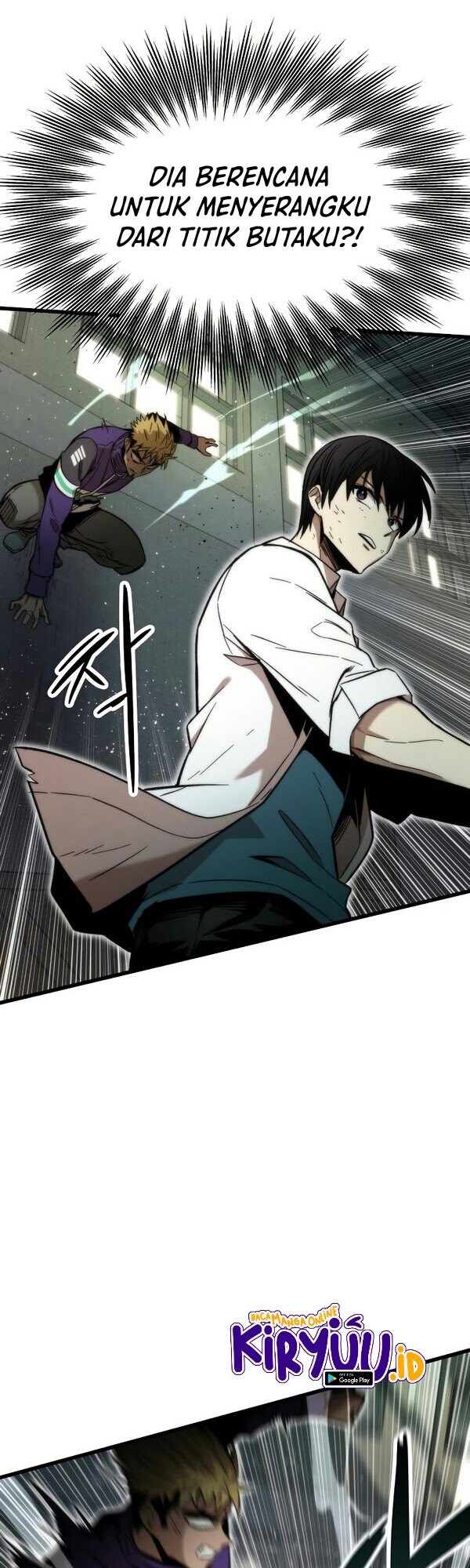 Ultra Alter Chapter 26 Bahasa Indonesia