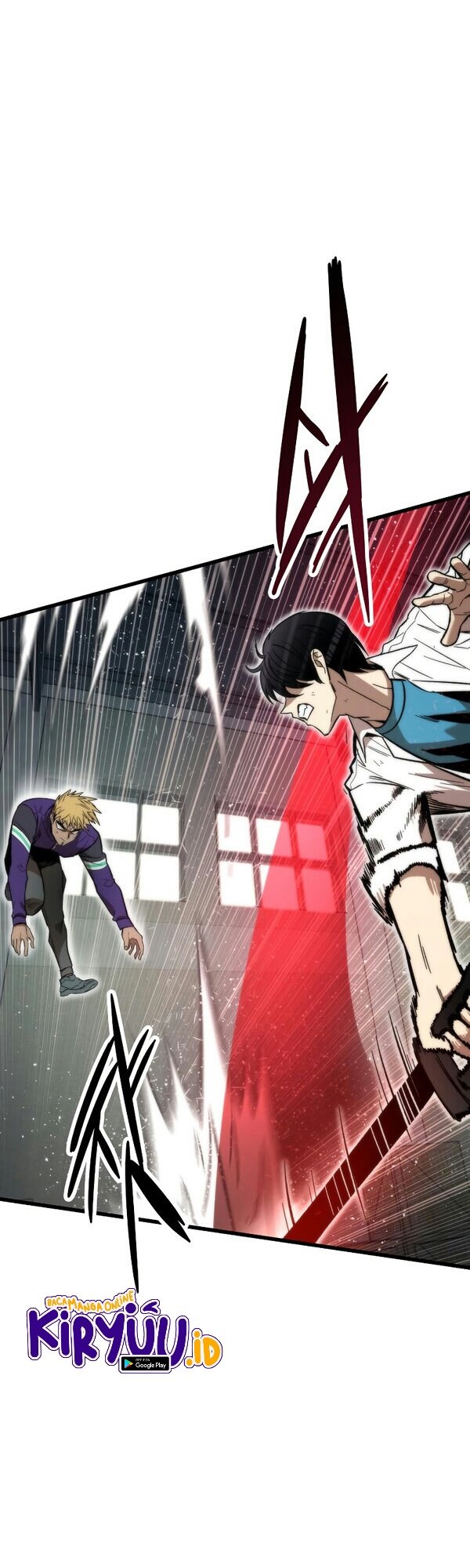 Ultra Alter Chapter 26 Bahasa Indonesia