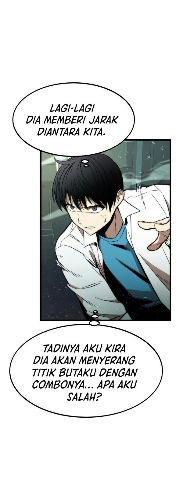 Ultra Alter Chapter 26 Bahasa Indonesia