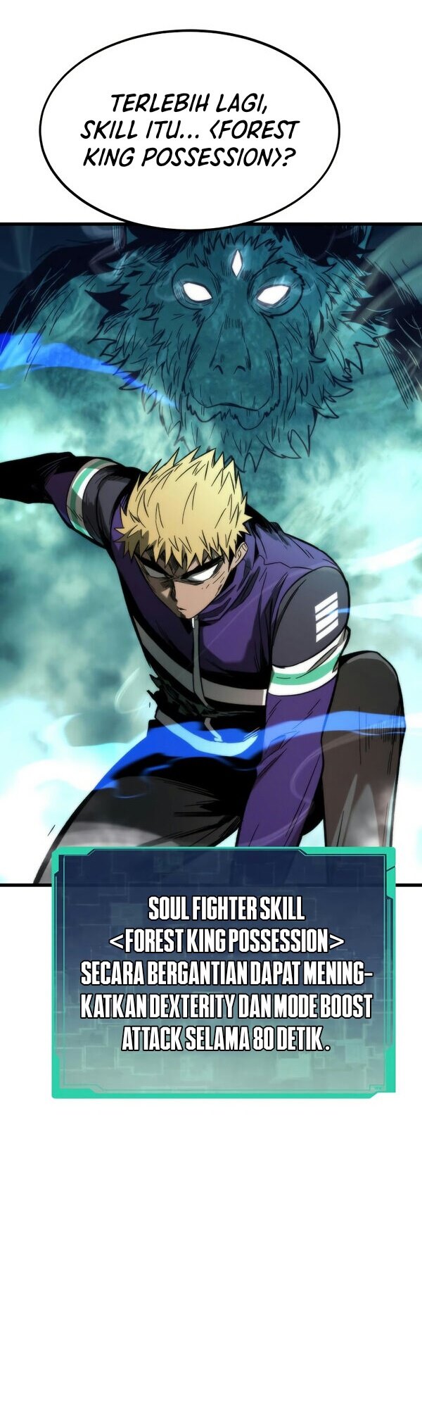 Ultra Alter Chapter 26 Bahasa Indonesia